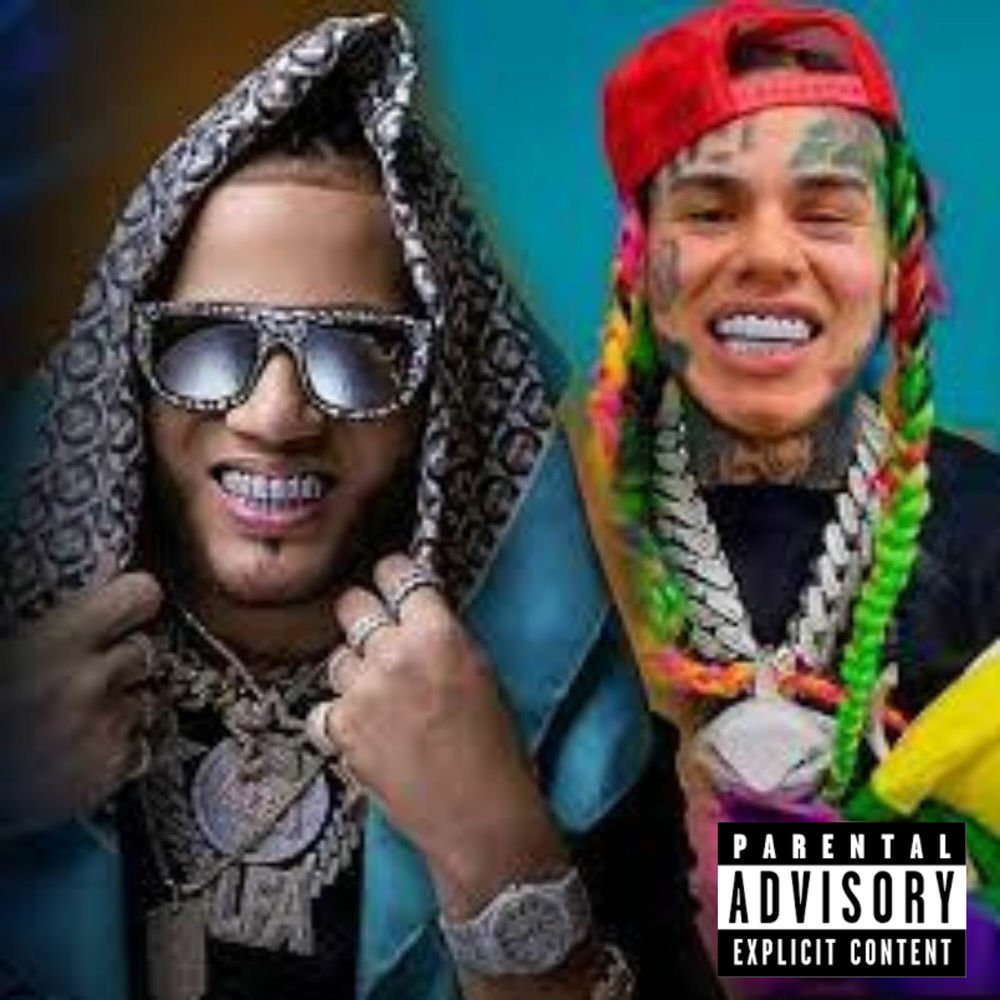 Latin King | The Rat Is Back - EP